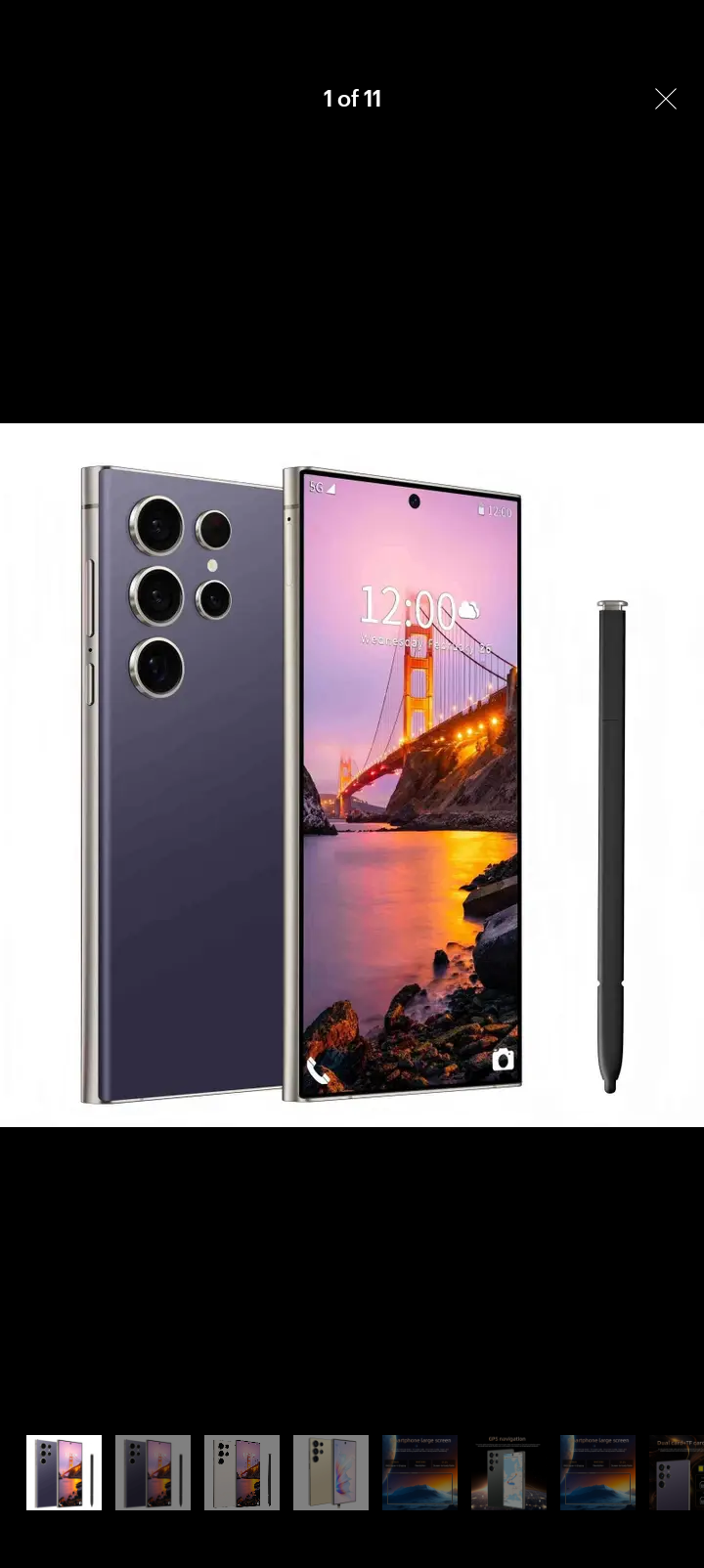DESCRIPTION C25 UNLOCKD SMARTPHONE